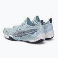 ASICS dámské házenkářské boty Blast FF 3 blue 1072A080-400 3