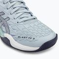 ASICS dámské házenkářské boty Blast FF 3 blue 1072A080-400 7