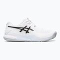 Pánské tenisové boty  ASICS Gel-Resolution 9 Clay white/black 8