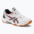 ASICS pánská obuv na squash Gel-Rocket 10 bílá 1071A054-108