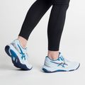 ASICS dámská volejbalová obuv Netburner Ballistic FF 3 modrá 1052A069-402 3