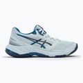 ASICS dámská volejbalová obuv Netburner Ballistic FF 3 modrá 1052A069-402 4