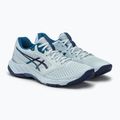 Dámské boty  ASICS Netburner Ballistic FF 3 sky/indigo blue 6
