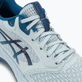 Dámské boty  ASICS Netburner Ballistic FF 3 sky/indigo blue 10