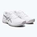Dámské tenisové boty  ASICS Gel-Game 9 white/pure silver 10