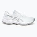 Dámské tenisové boty  ASICS Gel-Game 9 white/pure silver 2