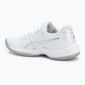 Dámské tenisové boty  ASICS Gel-Game 9 white/pure silver 3