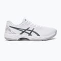Pánské tenisové boty  ASICS Gel-Game 9 white/black 2
