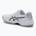 Pánské boty na padel ASICS Gel-Game 9 white/black 3