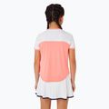 Dětské tričko  ASICS Tennis Top guava/brilliant white 3