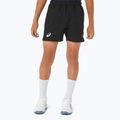 Dětské tenisové kraťasy  ASICS Tennis performance black