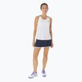 Dámské tenisové tílko tank top ASICS Court Tank brilliant white/midnight 2