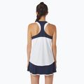 Dámské tenisové tílko tank top ASICS Court Tank brilliant white/midnight 3