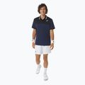 Pánské polo tričko ASICS Court Polo midnight/performance black 2
