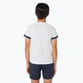 Dětské tričko  ASICS Tennis Top brilliant white/midnight 3
