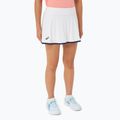 Dívčí tenisová sukně ASICS Tennis brilliant white