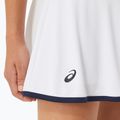 Dívčí tenisová sukně ASICS Tennis brilliant white 4