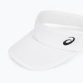 Tenisový kšilt  ASICS PF Visor brilliant white 4