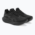 ASICS Gel-Nimbus 25 pánská běžecká obuv black/black 4