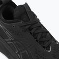 ASICS Gel-Nimbus 25 pánská běžecká obuv black/black 8