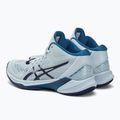 ASICS dámská volejbalová obuv Sky Elite FF MT 2 white 1052A054-402 4