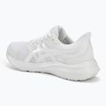 Buty do biegania damskie ASICS Jolt 4 white/white 3