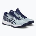 Dámská volejbalová obuv ASICS Gel-Task MT 3 blue and navy 1072A081-400 4