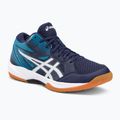 Pánská volejbalová obuv ASICS Gel-Task MT 3 blue and navy 1071A078-401