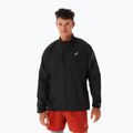 Pánská běžecká bunda  ASICS Icon performance black