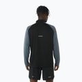 Pánský běžecký longsleeve ASICS Icon 1/2 Zip performance black/carrier grey 3