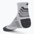 ASICS Racing Run Quarter běžecké ponožky brilantní bílá/performance černá 2