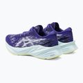 Dámská běžecká obuv ASICS Novablast 3 eggplant/soothing sea 3