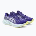 Dámská běžecká obuv ASICS Novablast 3 eggplant/soothing sea 4