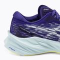 Dámská běžecká obuv ASICS Novablast 3 eggplant/soothing sea 8