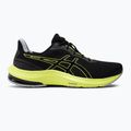 ASICS Gel-Pulse 14 pánské běžecké boty black/glow yellow 2
