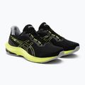 ASICS Gel-Pulse 14 pánské běžecké boty black/glow yellow 4