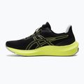 ASICS Gel-Pulse 14 pánské běžecké boty black/glow yellow 9