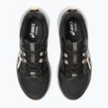 ASICS Gel-Sonoma 7 dámské běžecké boty black/apricot crush 12