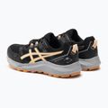 ASICS Gel-Sonoma 7 dámské běžecké boty black/apricot crush 3