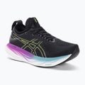 ASICS Gel-Nimbus 25 dámské běžecké boty black/glow yellow