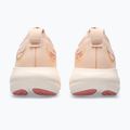 ASICS Gel-Nimbus 25 dámská běžecká obuv pale apricot/light granátová 14