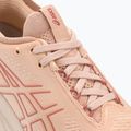 ASICS Gel-Nimbus 25 dámská běžecká obuv pale apricot/light granátová 8