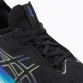 ASICS Gel-Nimbus 25 pánské běžecké boty black/glow yellow 8