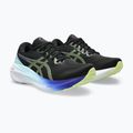 ASICS Gel-Kayano 30 dámské běžecké boty black/glow yellow 11
