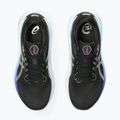 ASICS Gel-Kayano 30 dámské běžecké boty black/glow yellow 13