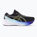 ASICS Gel-Kayano 30 dámské běžecké boty black/glow yellow 2