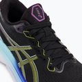 ASICS Gel-Kayano 30 dámské běžecké boty black/glow yellow 8