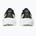 ASICS Gel-Kayano 30 pánské běžecké boty black/glow yellow 14