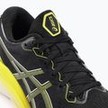 ASICS Gel-Kayano 30 pánské běžecké boty black/glow yellow 8