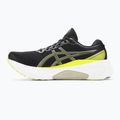 ASICS Gel-Kayano 30 pánské běžecké boty black/glow yellow 10